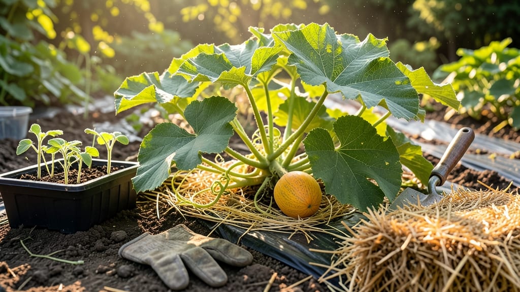 When to Plant Cantaloupe in North Texas: Heat-Tolerant Varieties and Exact Start Dates