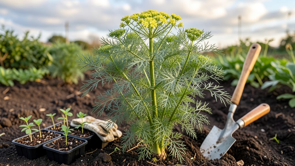 When to Plant Dill in Zone 9: Heat-Resistant Varieties & Exact Timing