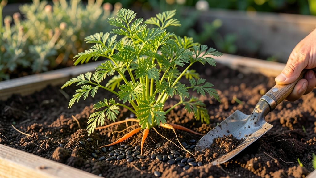 When to Plant Carrot Seeds in Zone 7: Spring & Fall Deadlines for Sweet Roots