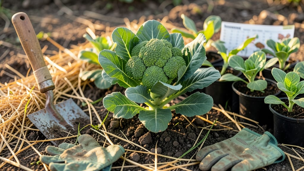 When to Plant a Vegetable Garden in Northern California: Frost-Free Dates by Microclimate