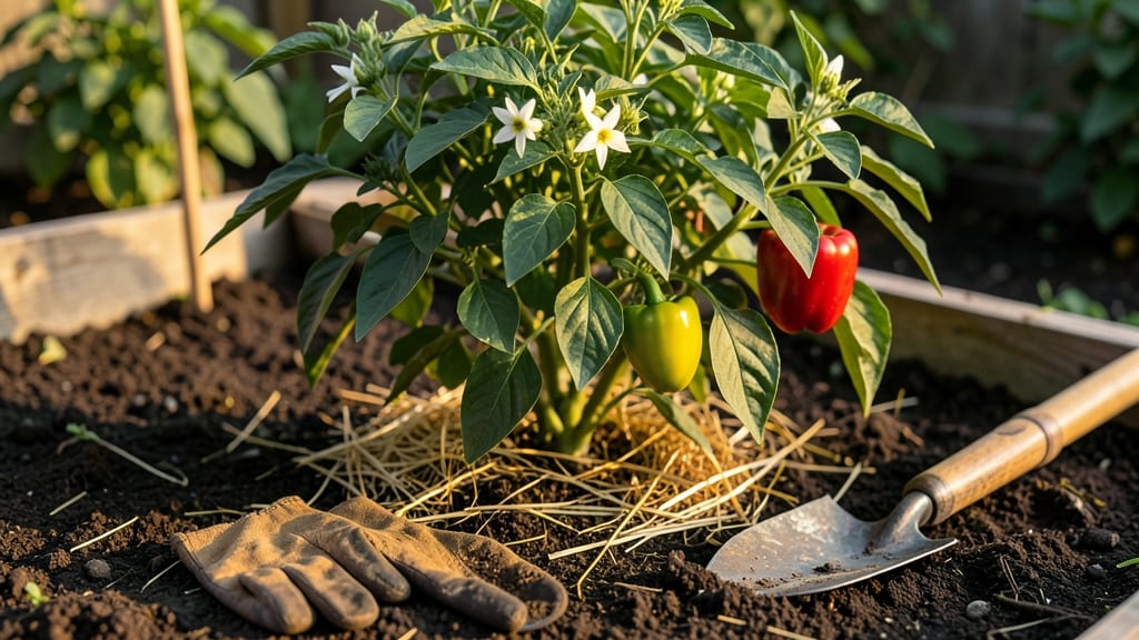 When to Plant Bell Peppers in Kansas: Frost-Free Deadlines by Week for Bountiful Harvests