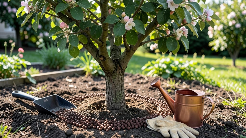 When Should You Fertilize Apple Trees: Spring & Fall Timing for Stronger Fruit