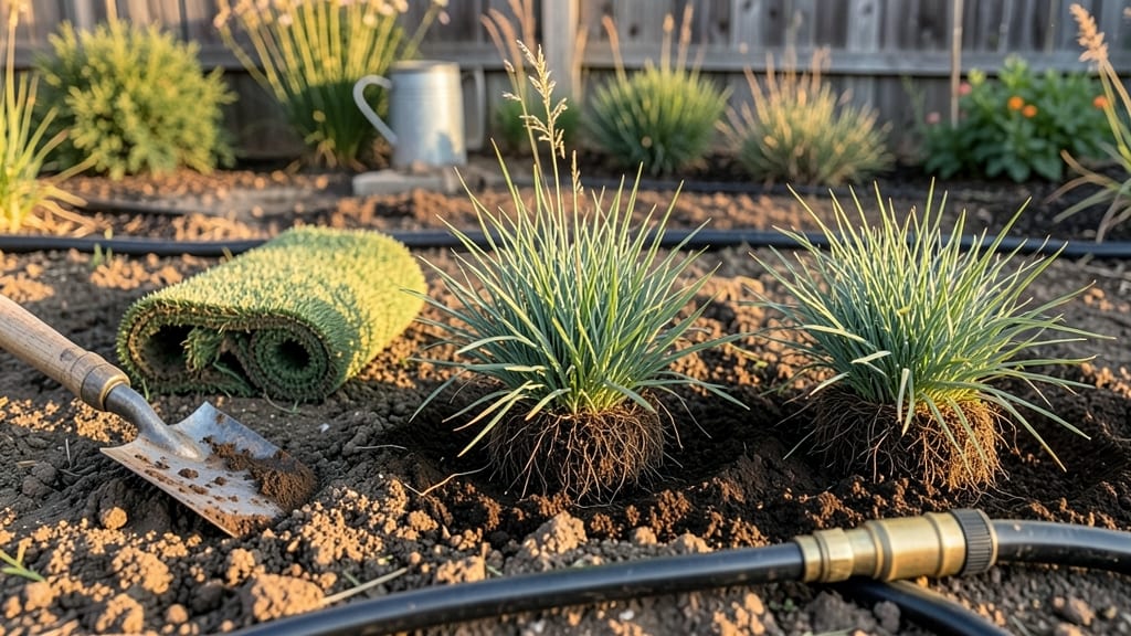 When to Plant Buffalo Grass in Kansas: Spring vs Fall Timing for Deep Root Growth