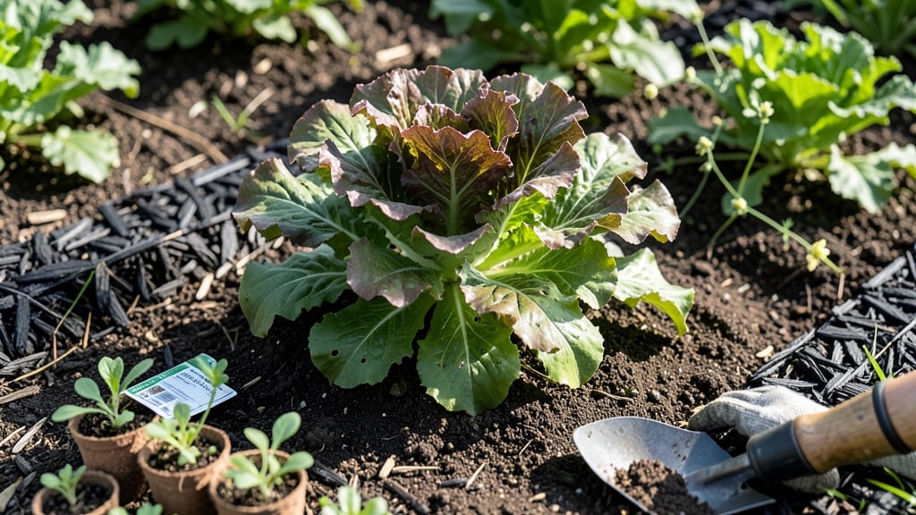 When to Plant Lettuce in Arkansas: Frost-Free Window & Heat-Tolerant Varieties
