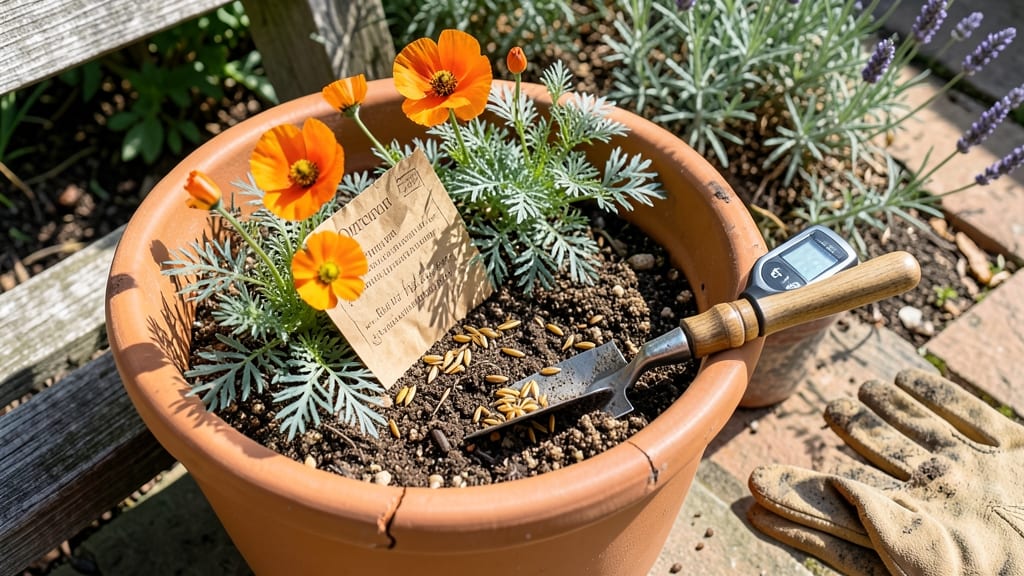 When to Plant Poppies in Oregon: Frost-Free Deadlines by Microclimate