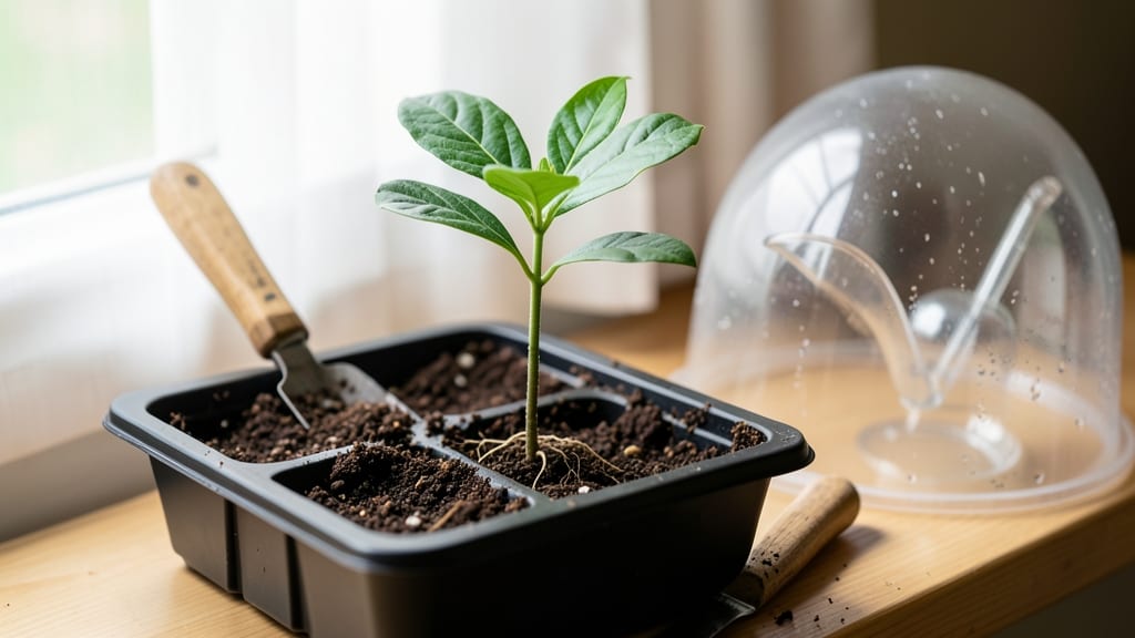 When to Plant Avocado Seeds in Dirt: Indoor Start Dates for Faster Germination