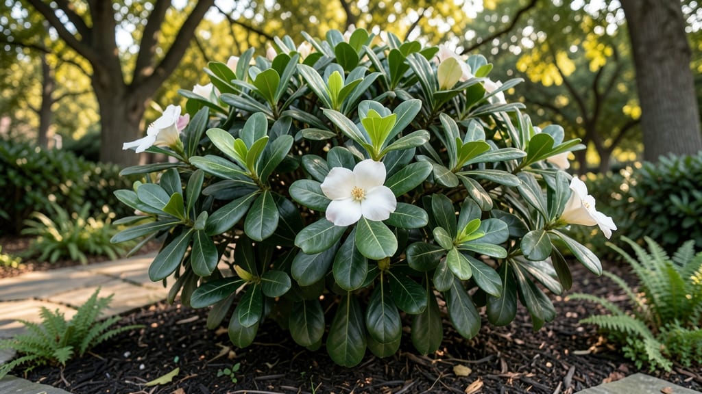How Tall Does a Gardenia Tree Grow: Pruning Secrets for Compact Growth