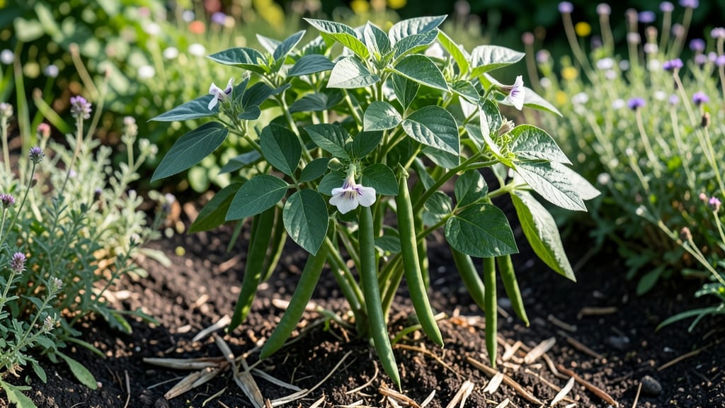 How Tall Do Blue Lake Bush Beans Grow: Harvest-Ready Height Guide for Compact Gardens