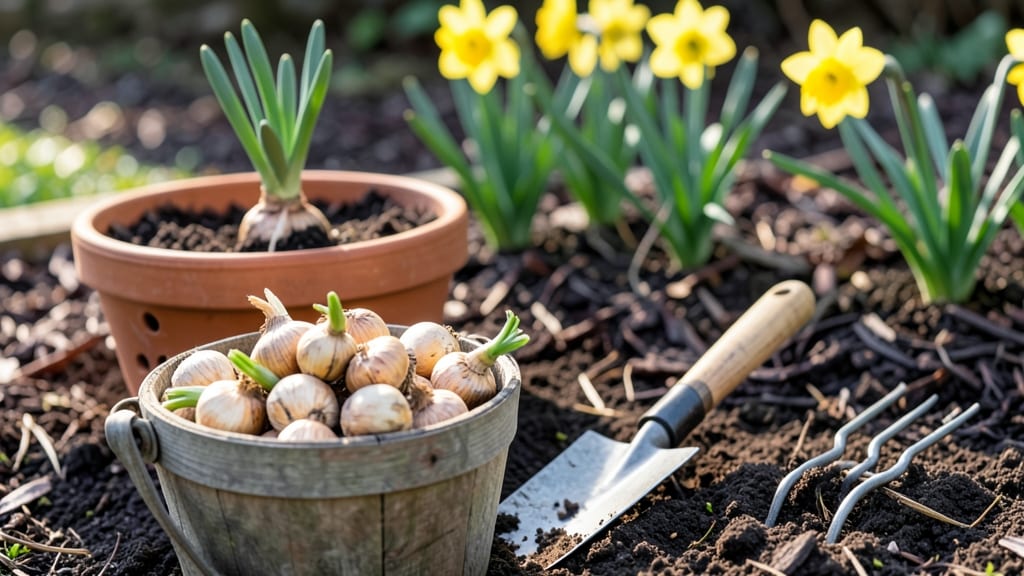 When to Plant Daffodil Bulbs in NY: Cold-Hardy Window & Soil Temp Rules