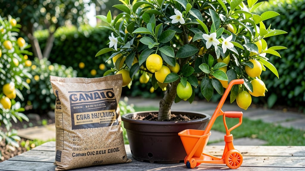 When to Fertilize Citrus Trees in Tucson: Desert-Specific Schedule for Stronger Growth