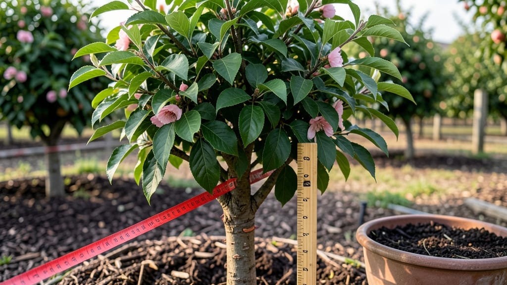 How Tall Do Semi-Dwarf Trees Grow: Mature Height Ranges by Popular Varieties