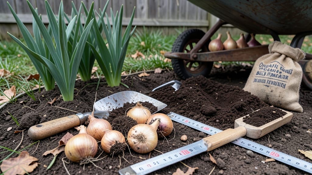 When to Plant Tulip Bulbs in Kentucky: Frost-Free Window & Soil Temp Rules
