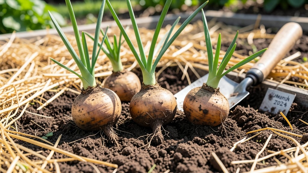 When to Plant Gladiolus Bulbs in Oregon: Ideal Window for Vibrant Summer Blooms
