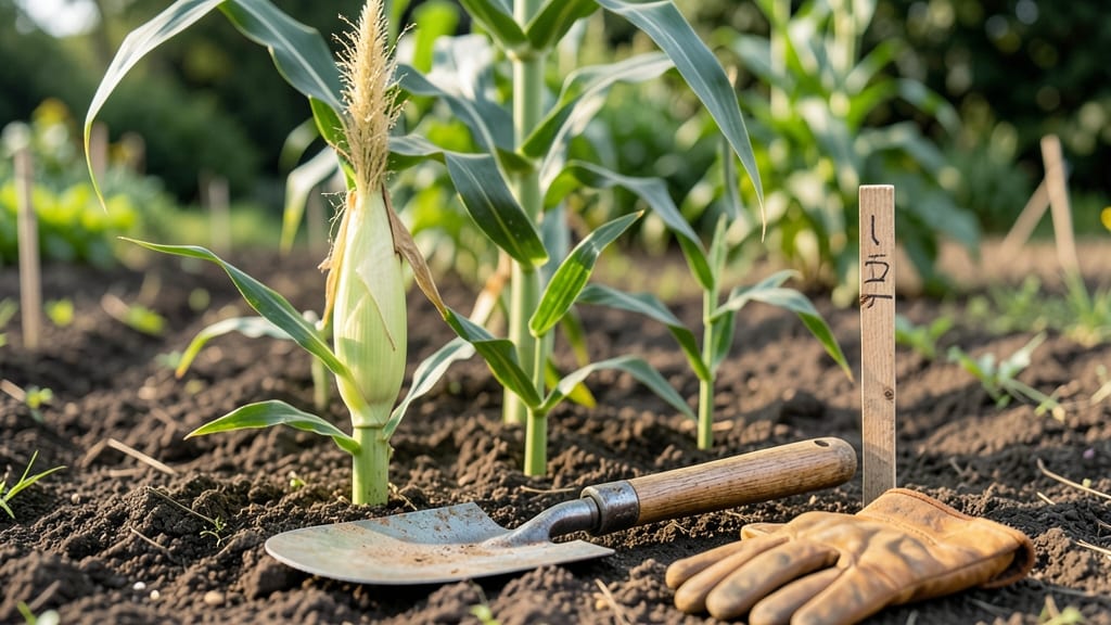 When to Plant Corn in North Carolina: Soil Temp Tricks for Fast Germination Without Risking Frost