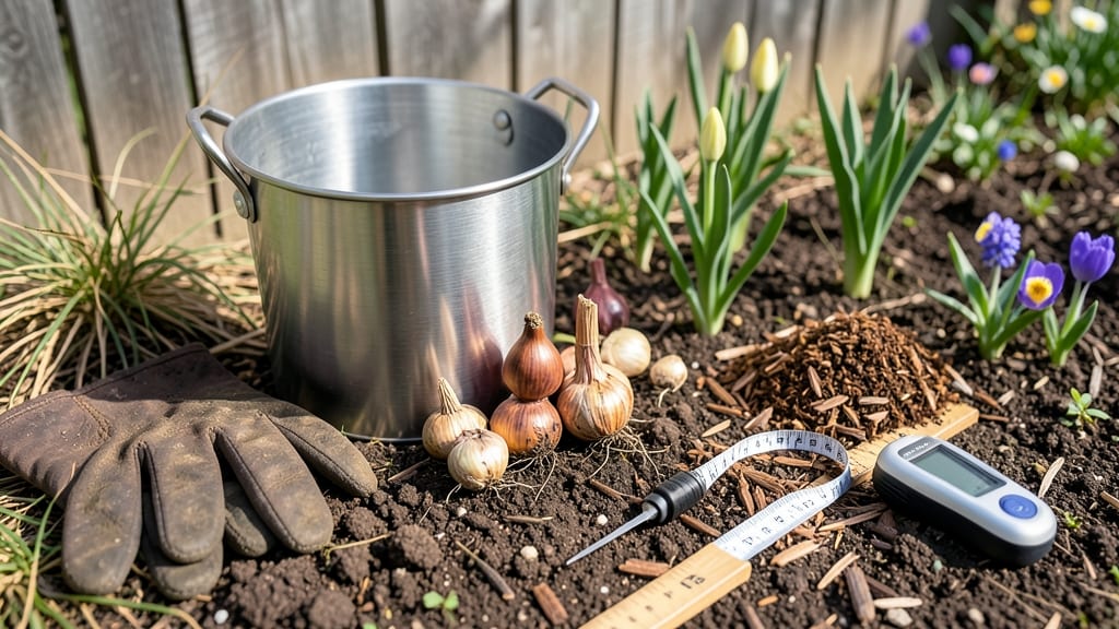 When Should You Plant Bulbs in the Ground: Climate-Zone Deadlines for Perfect Blooms