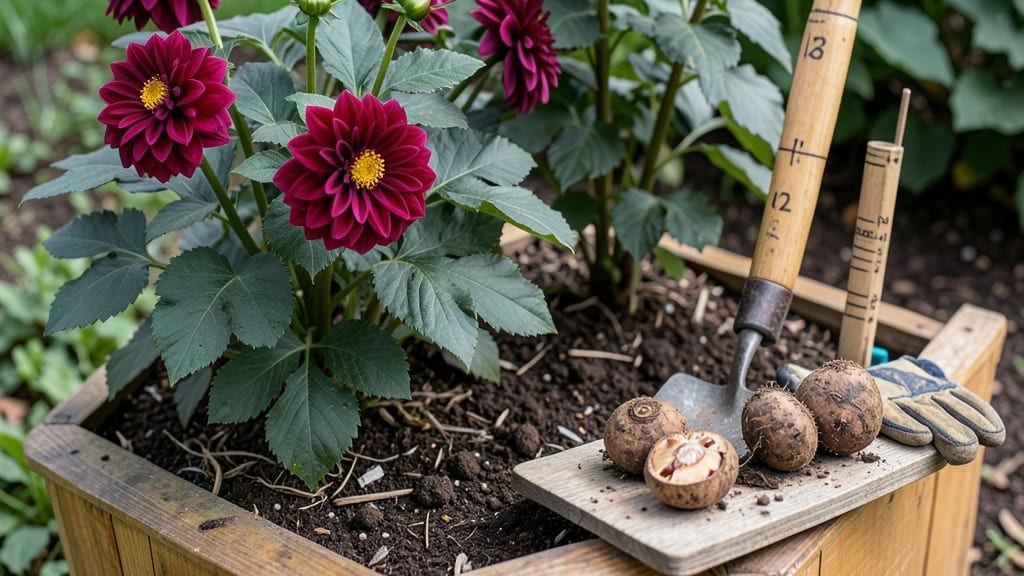 When to Plant Dahlias in Vancouver: Microclimate-Specific Deadlines for Lush Blooms