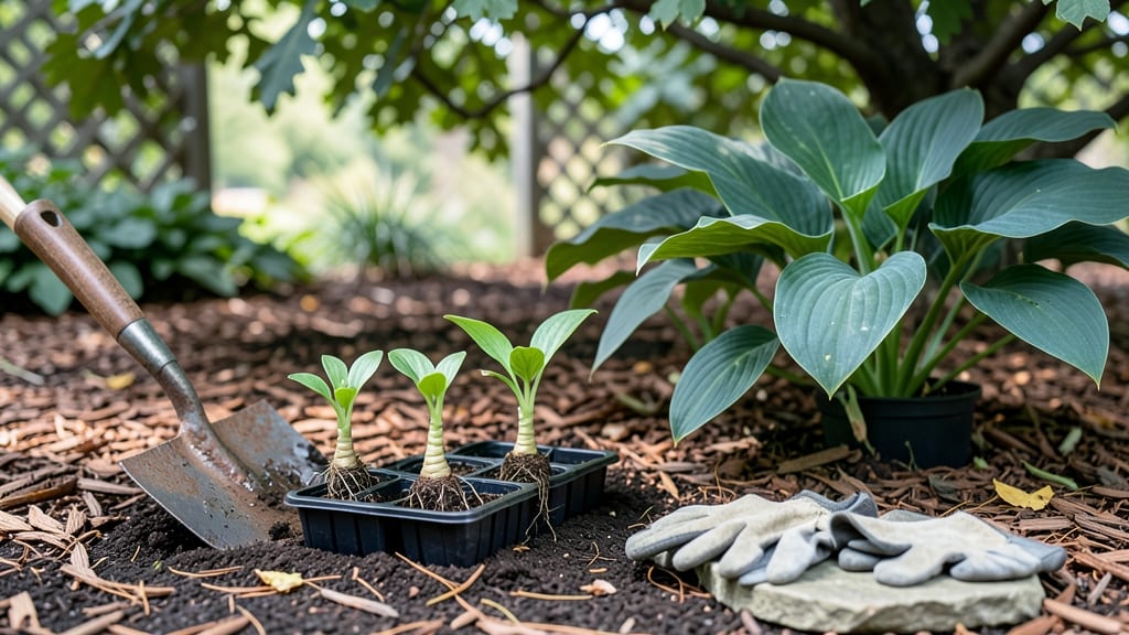 When to Plant Hostas in Texas: Ideal Months for Thriving Growth