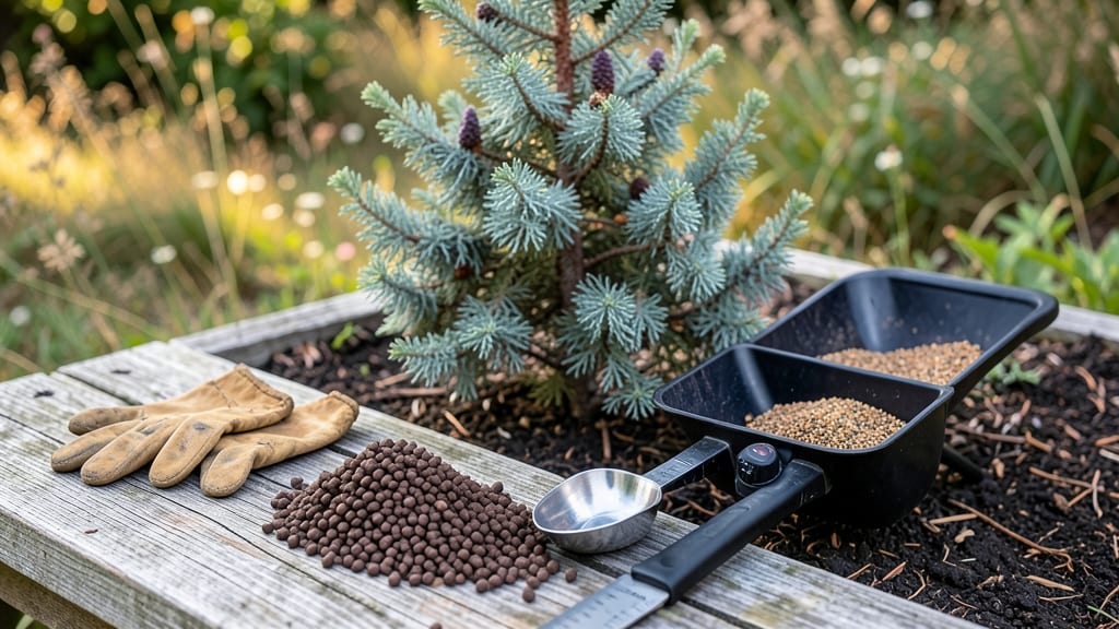 When to Fertilize Junipers: Spring & Fall Timing for Healthier Growth