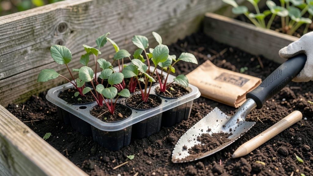When to Plant Beets in Arizona: Desert-Friendly Timing for Fast Harvests