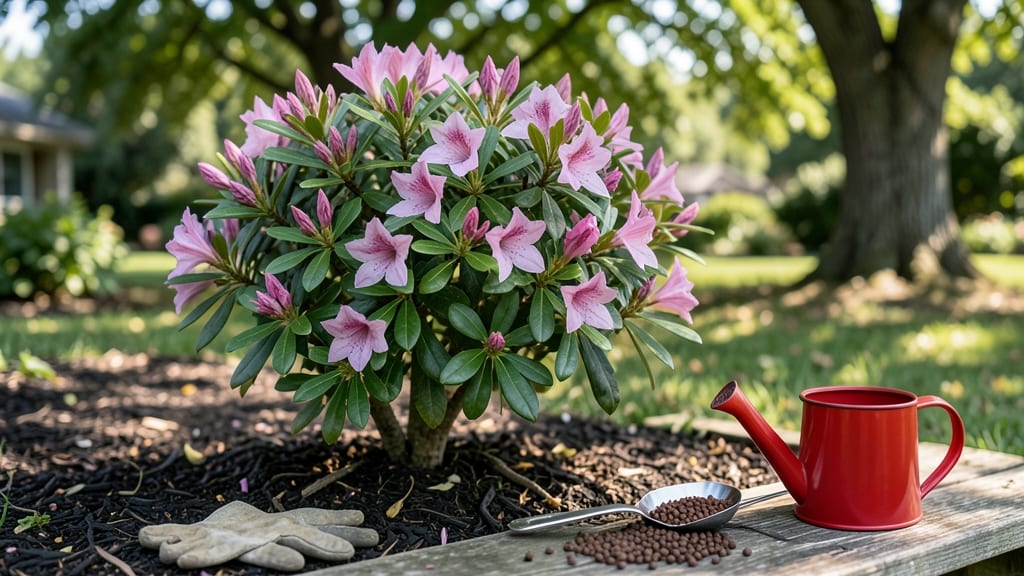 When Do You Fertilize Encore Azaleas: Late-Winter Tricks for Bold Spring Color