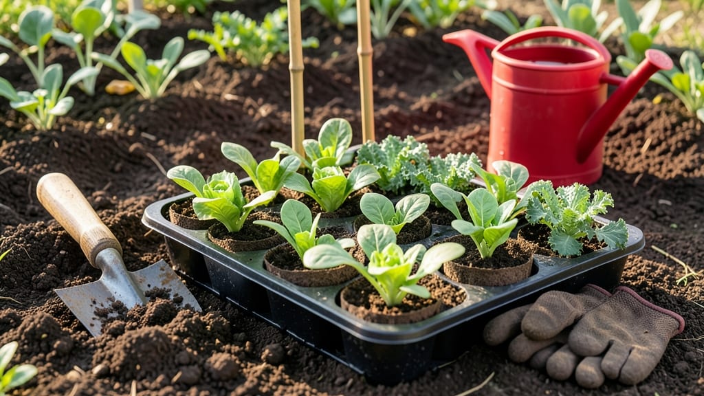 When to Plant a Vegetable Garden in New York: Last Frost Dates by Zone (With Backup Plans)