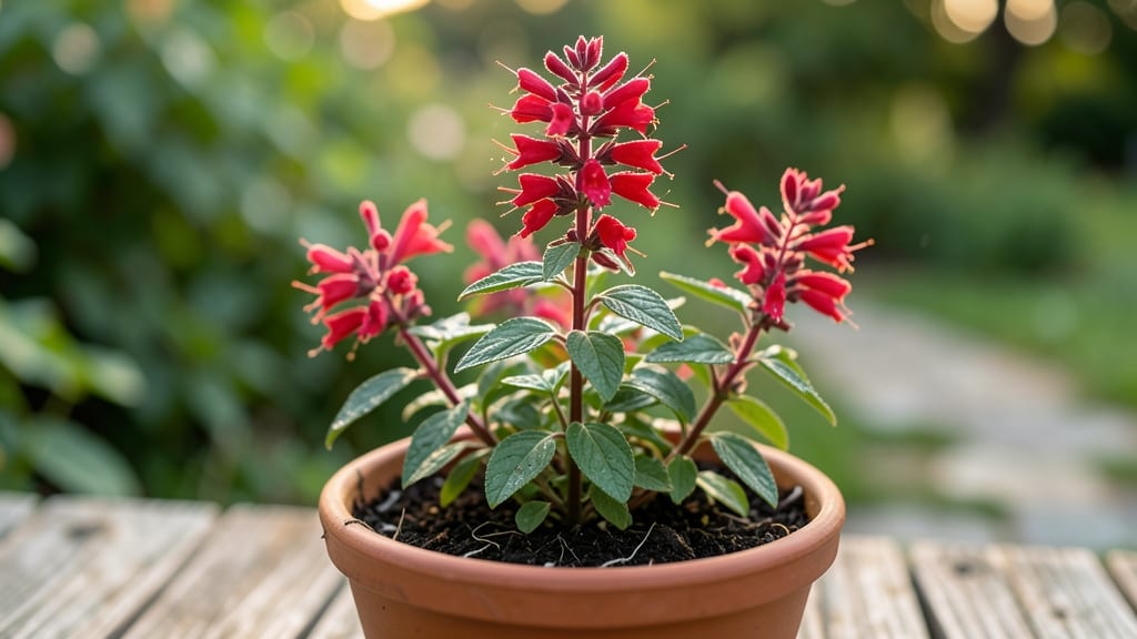 How Tall Do Red Salvias Grow: Variety-Specific Heights Compared