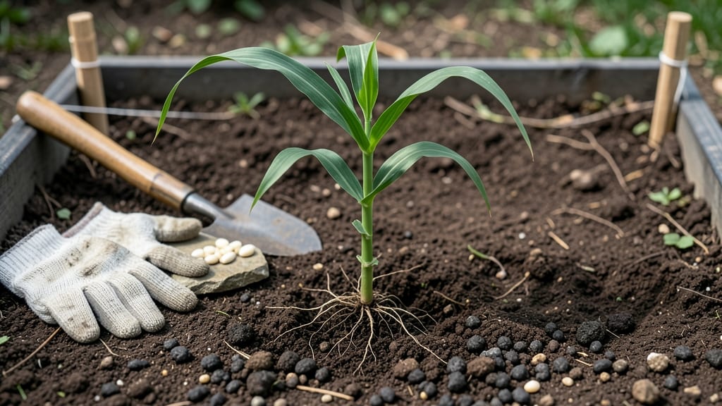 When to Plant Corn in Zone 5: Soil Temp Tricks for Fast Germination