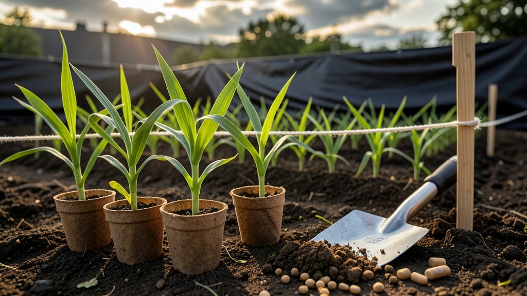 When to Plant Sweet Corn in Oklahoma: Frost-Free Window & Soil Temp Tricks