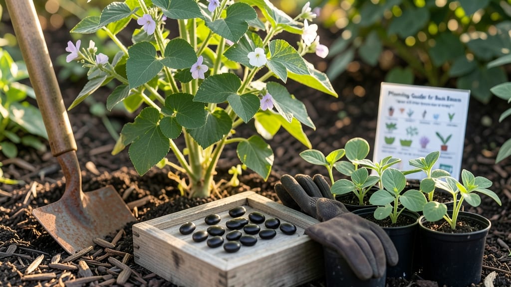 When to Plant Beans in Kentucky: Soil Temp & Last Frost Dates by Region