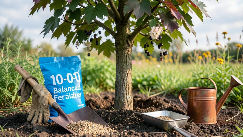 When to Fertilize Mulberry Trees: Spring & Fall Feeding Schedule for Faster Growth
